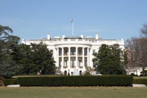 Washington DC 2-Hour Cart Shuttle Morning Tour - White House photos from Lafayette Square, plus the ticket reality check