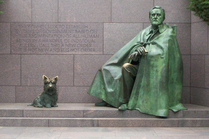 Washington DC 3 Hour Day Tour - Pickup, vehicle, and small-group pace