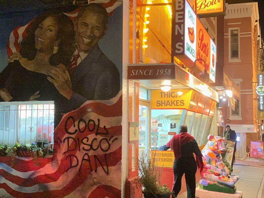 Washington, DC: African American Heritage Walking Tour - Key Points You’ll Notice on This Walk