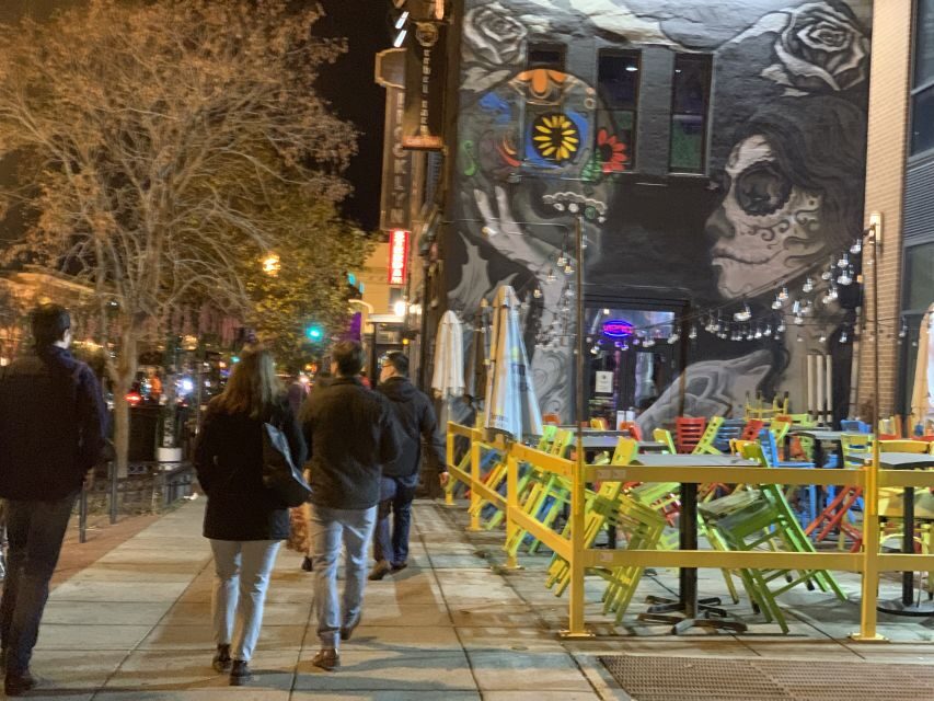 Washington, DC: African American Heritage Walking Tour - Why U Street Corridor Still Matters in DC