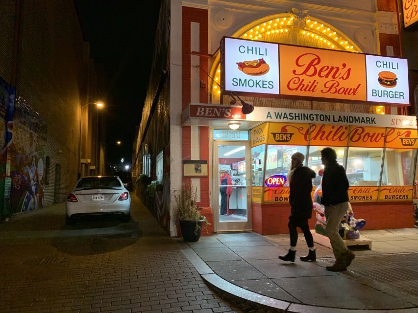 Washington, DC: African American Heritage Walking Tour - The Duke Ellington Stop: From Name-Dropping to Real Place