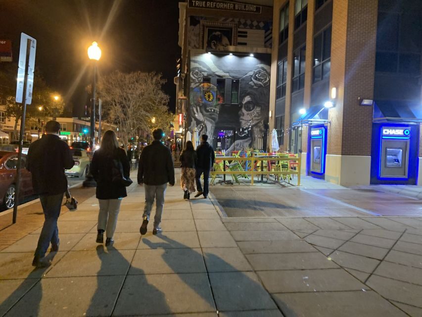 Washington, DC: African American Heritage Walking Tour - Food Around U Street: Where to Go After the Tour