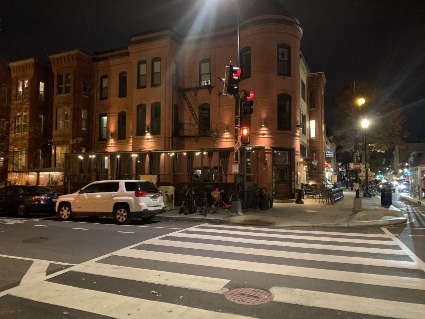 Washington, DC: African American Heritage Walking Tour - Nightlife Context Without the Pressure