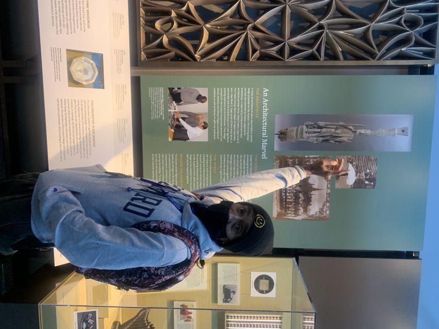 Washington DC: African American History Museum Private Tour - Key highlights that make this tour work well