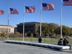 Washington DC: African American History Museum Private Tour - The National Mall walk: small time, big context