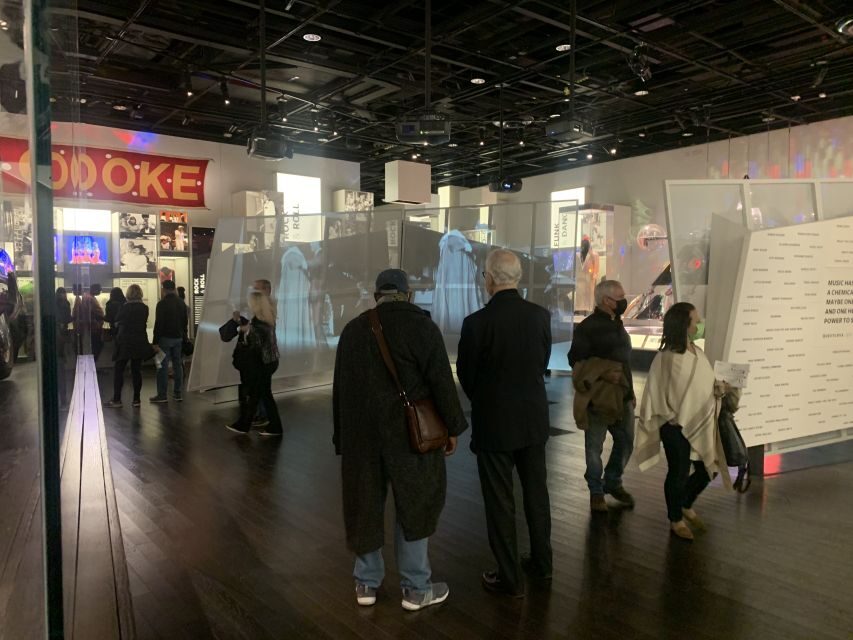 Washington DC: African American History Museum Private Tour - The museum tour route: what your guide will focus on