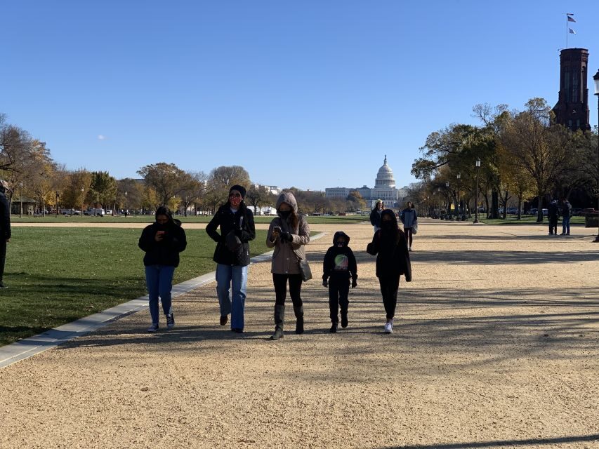 Washington DC: African American History Museum Private Tour - Price and logistics: what $350 buys you (and what it doesn’t)