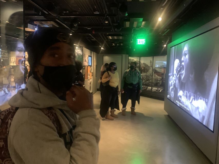 Washington DC: African American History Museum Private Tour - Who should book this tour?