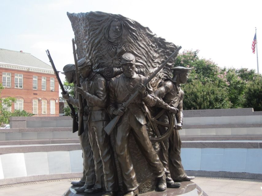 Washington, DC: African American History Tour & Museum Entry - Getting oriented fast: what makes this tour work in DC