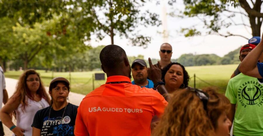 Washington, DC: African American History Tour & Museum Entry - Howard Theatre, Frederick Douglass’s home area, and the city’s leadership network