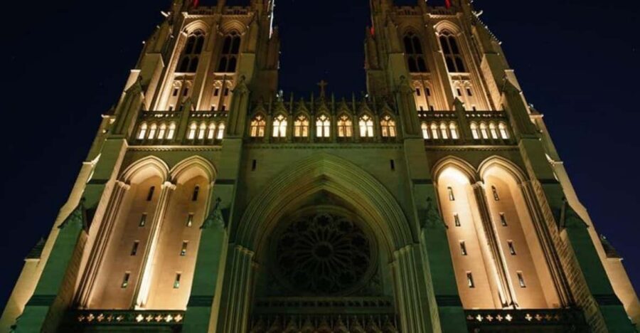 Washington DC: After Dark Night-Time Sightseeing Tour - Capitol Area First: Why This Route Hits Hard at Night