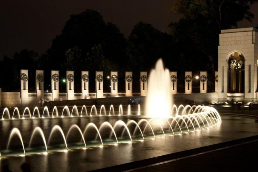 Washington DC: After Dark Night-Time Sightseeing Tour - What the Driver/Guide Adds (And How It Shows)