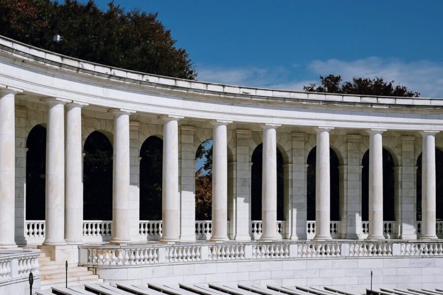 Washington DC: Arlington National Cemetery Walking Tour - Key highlights you’ll remember