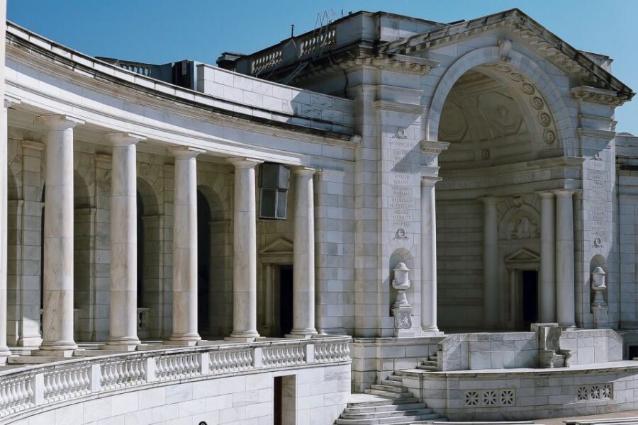 Washington DC: Arlington National Cemetery Walking Tour - Arlington feels huge. Here’s how you make it manageable