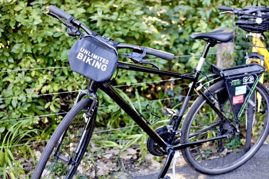 Washington DC Bike Rental - Cannondale comfort, plus the pre-ride check that saves your day