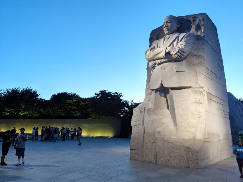 Washington DC: Bus Tour to the Highlights of the Capital - Key highlights at a glance