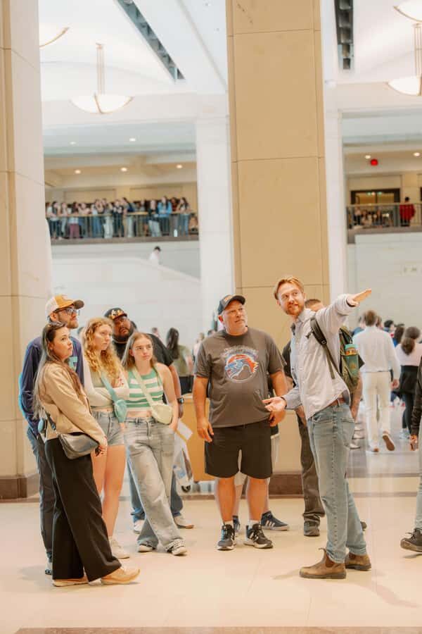 Washington DC: Capitol Hill Guided Tour with Entry Tickets - Key highlights worth showing up for