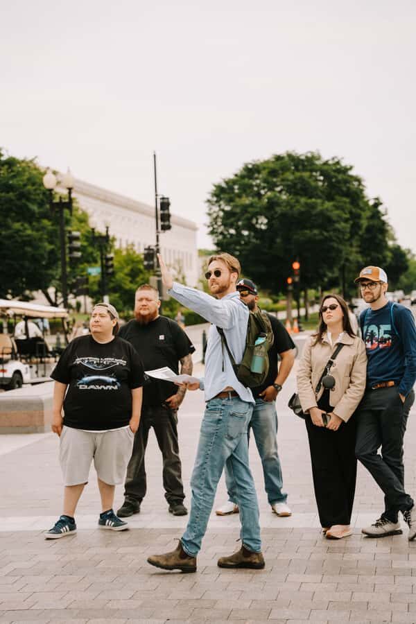 Washington DC: Capitol Hill Guided Tour with Entry Tickets - Should you book this tour?