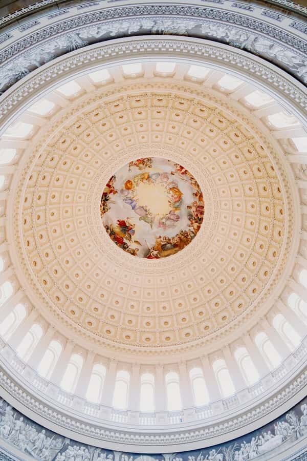 Washington DC: Capitol Hill Guided Tour with Entry Tickets - The U.S. Capitol inside: Rotunda, Crypt, and Statuary Hall without the guesswork