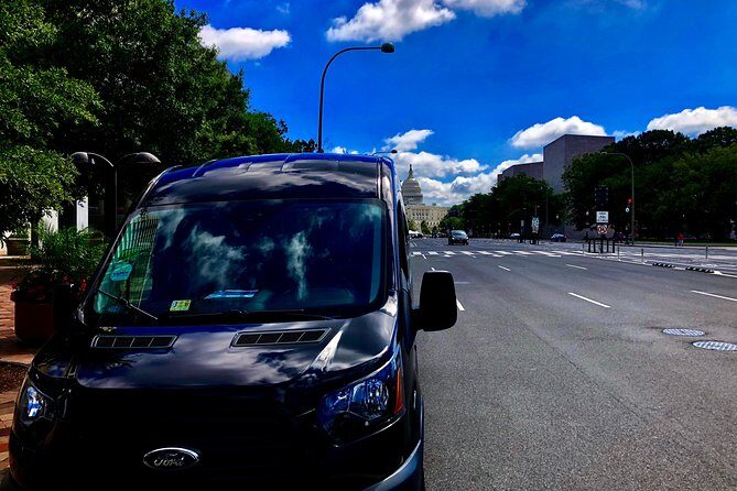 Washington DC City Guided Tour in Private Luxury Vehicle - Customization in a 3-Hour Window (and how to use it)