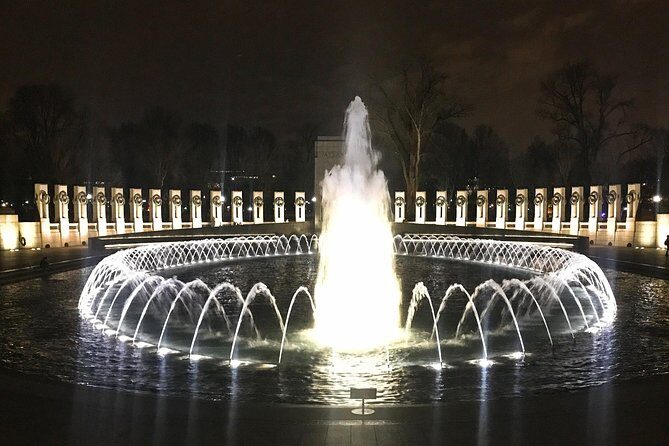Washington DC City Guided Tour in Private Luxury Vehicle - The Capitol and National Mall Area: Gardens, Conservatory Views, and Time Management