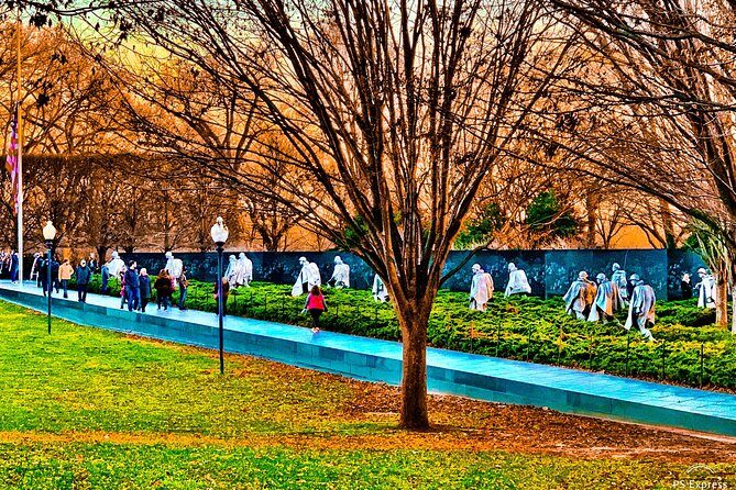 Washington DC City Guided Tour in Private Luxury Vehicle - Transportation Comfort That Can Actually Change Your Day