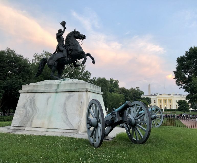 Washington DC Day Tour - Private Tour - Key Highlights That Make This Tour Worth Considering
