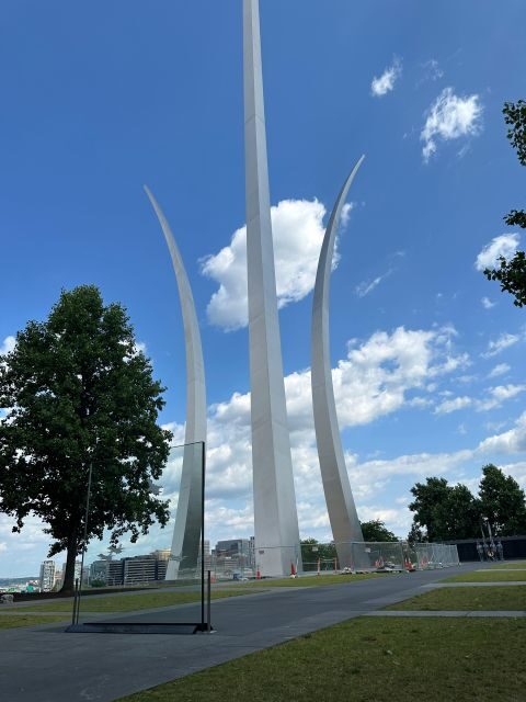 Washington DC Day Tour - Private Tour - Lincoln Memorial and Vietnam Veterans Memorial: The Stops Where Your Guide Really Earns Their Pay