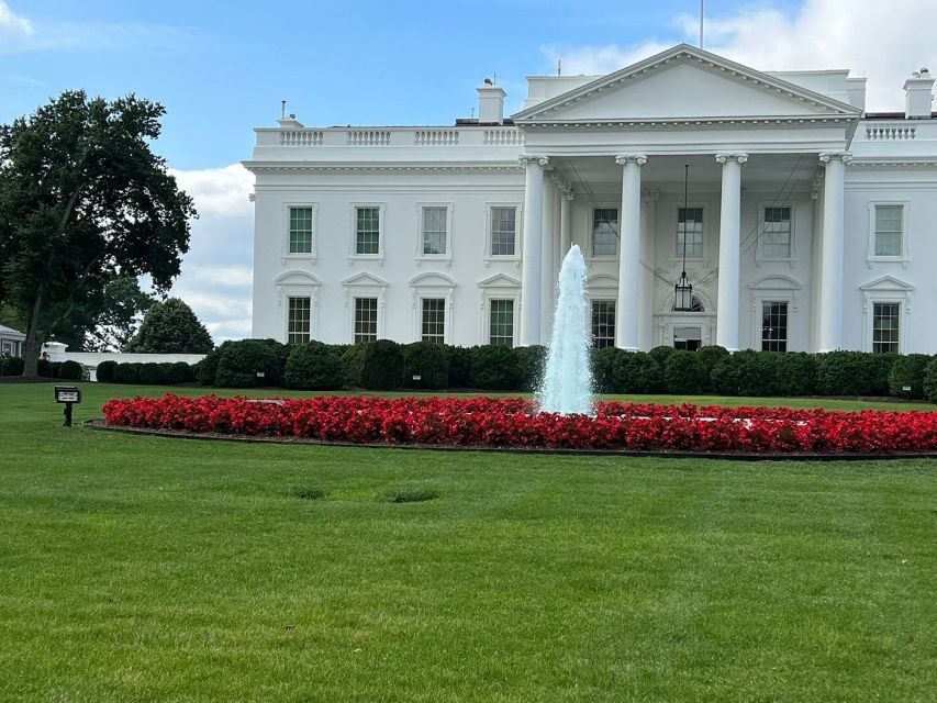Washington DC Day Tour - Private Tour - Arlington National Cemetery and the Tomb of the Unknown Soldier: Poignant, Direct, and Not Like the Rest