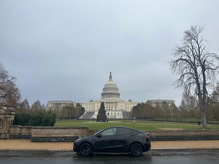 Washington DC Day Tour - Private Tour - Price and Value: Is $589 per Group a Good Deal?