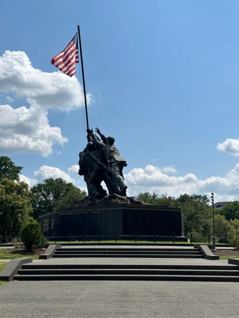 Washington DC Day Tour - Private Tour - Pickup, Drop-Off, and the Pace: How the Tour Fits Real Schedules