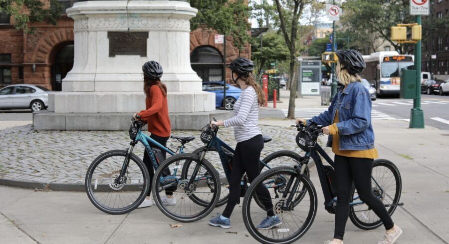 Washington DC: E-Bike Rental - Riding Routes: Museums, Monuments, and Scenic Trails Without Overdoing It