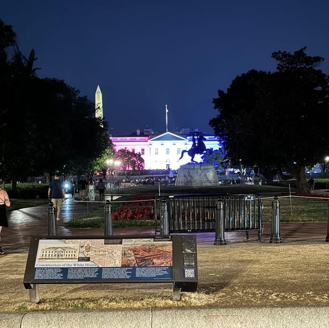 Washington DC: Express Morning or Night-Time Monuments Tour - Morning vs Night-Time: How the Same Stops Feel Different