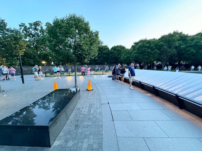 Washington DC: Express Morning or Night-Time Monuments Tour - What’s Included vs What You’ll Need to Plan Separately