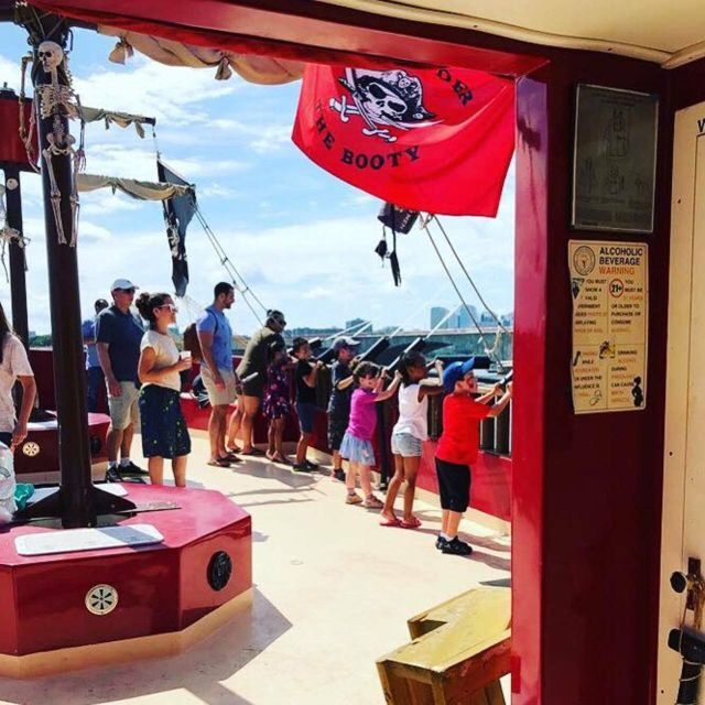 Washington DC: Family Treasure Hunt River Cruise - Who should book this cruise (and who might skip it)