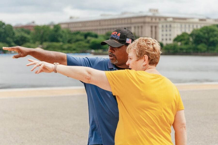 Washington, DC: Full-Day Tour with a Scenic River Cruise - Key Highlights You’ll Actually Feel During This Tour
