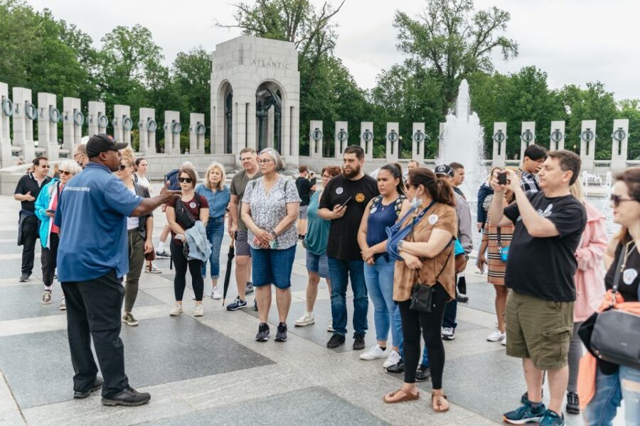 Washington, DC: Full-Day Tour with a Scenic River Cruise - Why This 6-Hour Washington DC Loop Works When Time Is Tight