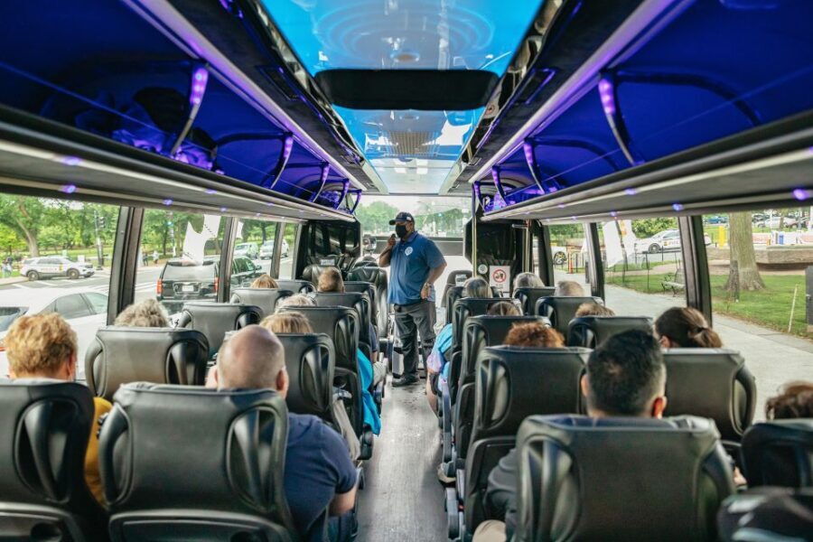 Washington, DC: Full-Day Tour with a Scenic River Cruise - FDR and Roosevelt-Era Memorials: Big Scale, Better Timing