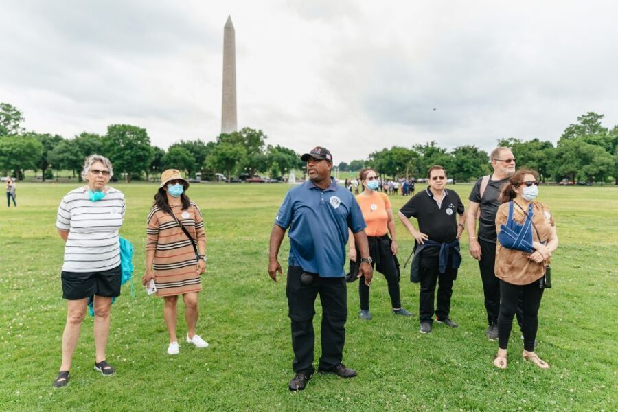 Washington, DC: Full-Day Tour with a Scenic River Cruise - MLK and Lincoln Memorials: Two Stops That Usually Feel Longer