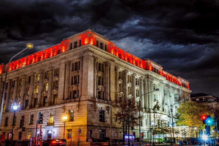 Washington, DC: Ghosts and Spirits Haunted Walking Tour - Who this tour is best for (and who should pass)