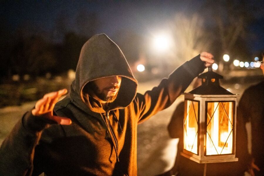 Washington, DC: Ghosts and Spirits Haunted Walking Tour - Price and time: is $27 actually a good deal?