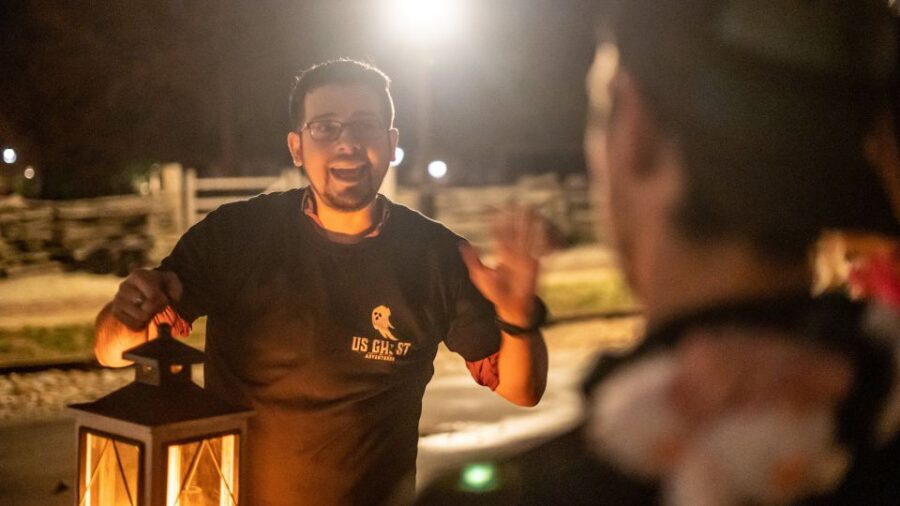 Washington DC: Ghosts Boos and Booze Haunted Pub Crawl - Price and logistics: is $30 a fair deal?
