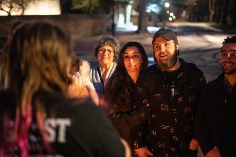 Washington DC: Ghosts Boos and Booze Haunted Pub Crawl - 8 haunted sites and four historic pubs: how the night is paced