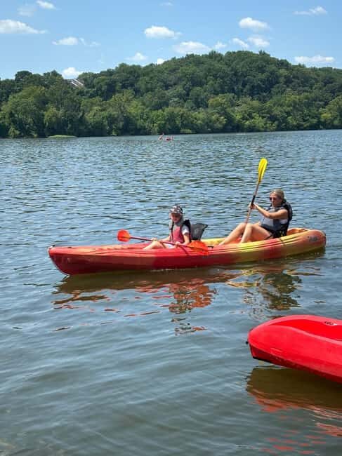 Washington, DC: Guided Kayak Tour of the Monuments - Key Points to Know Before You Go