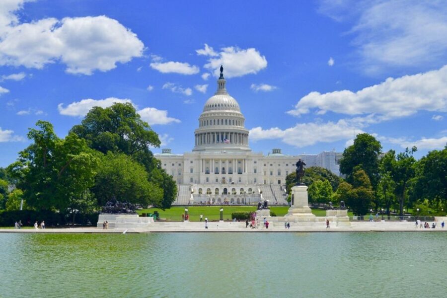 Washington, DC: Guided Small Group 4-Hour Day Tour - Meeting Point at the Grand Hyatt: The Fast Start
