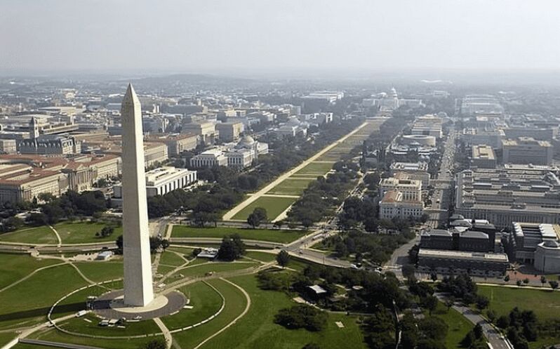 Washington DC: Highlights Guided Walking Tour - Where you start: Sofitel Washington DC Lafayette Square and a quick orientation