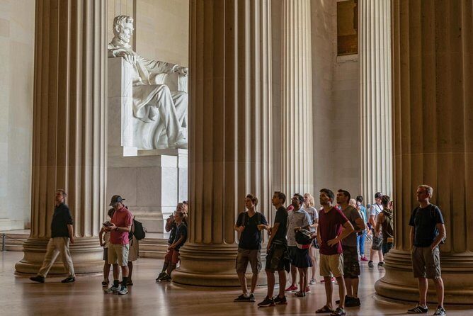 Washington DC Highlights Tour with Top Landmarks and Memorials - Key highlights worth your attention