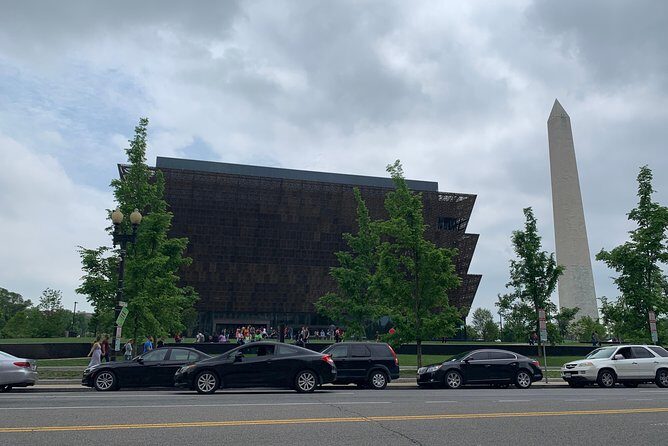Washington DC History of Slavery Walking Tour - Price and logistics: what $40 buys you (and what it doesn’t)