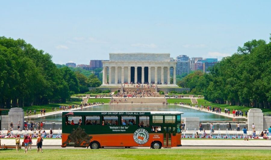 Washington, DC: Hop-On Hop-Off Old Town Trolley City Tour - Why this hop-on trolley works so well in Washington, DC