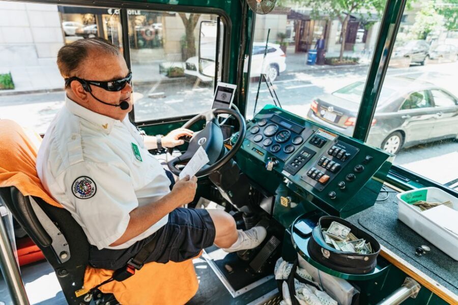 Washington, DC: Hop-On Hop-Off Old Town Trolley City Tour - Price and value: is $48 fair for what you actually get?